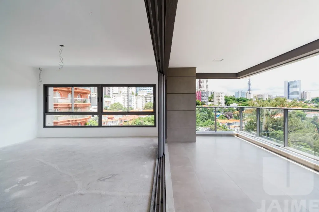 Terraço com vista